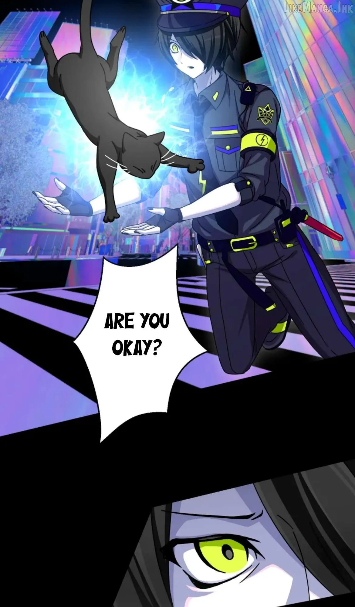 LAYER[08]REIYA Chapter 9 page 33 - 