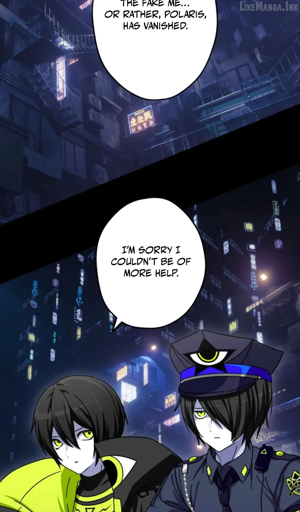 LAYER[08]REIYA Chapter 9 page 37 - 