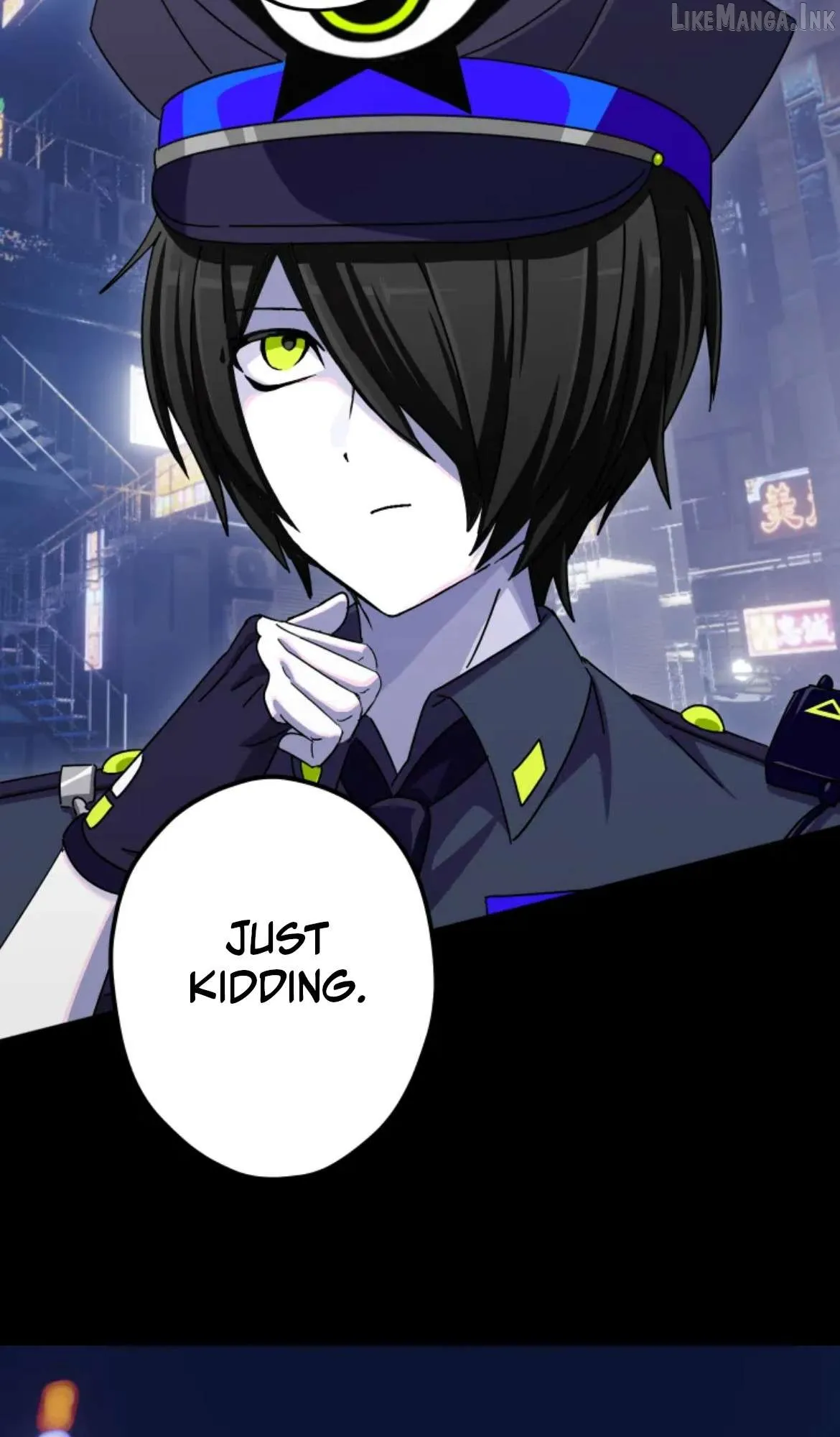 LAYER[08]REIYA Chapter 9 page 39 - 
