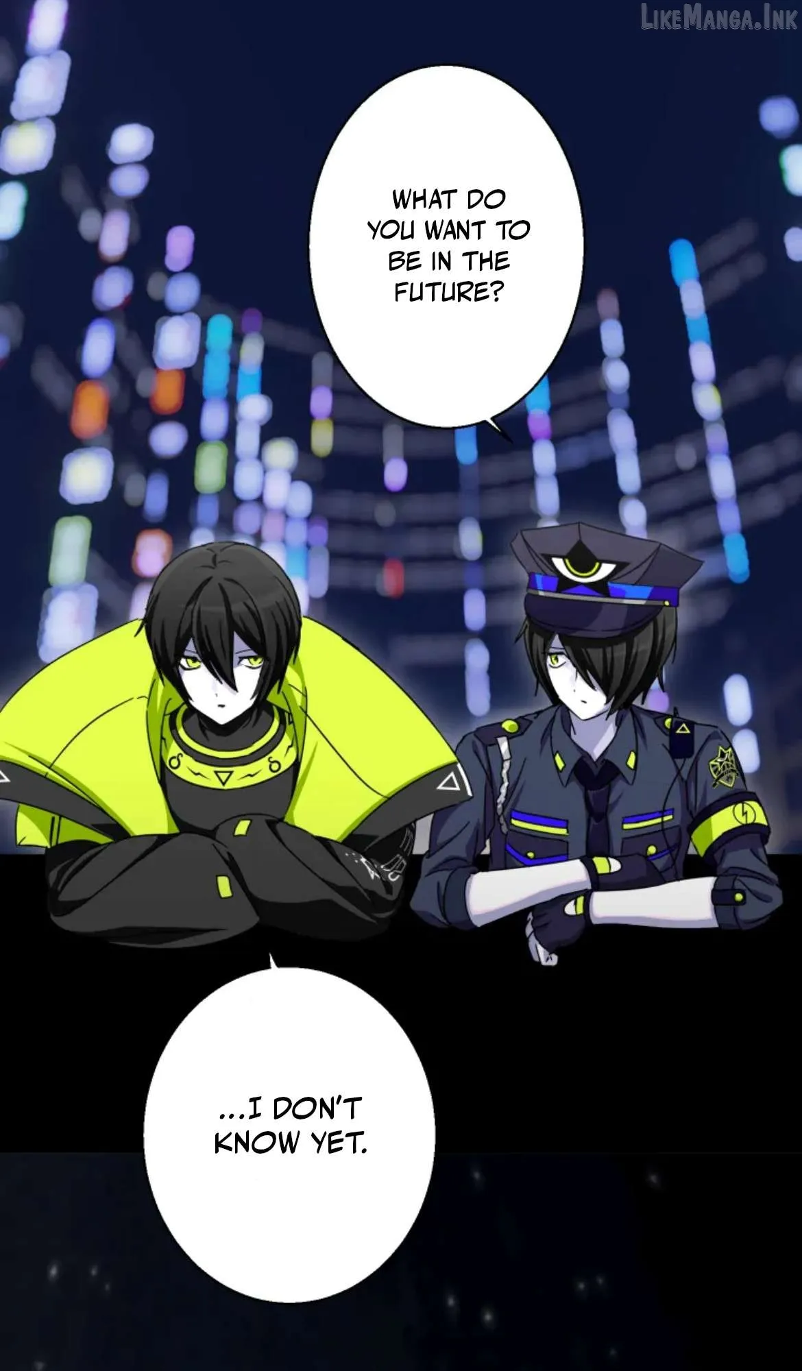 LAYER[08]REIYA Chapter 9 page 40 - 