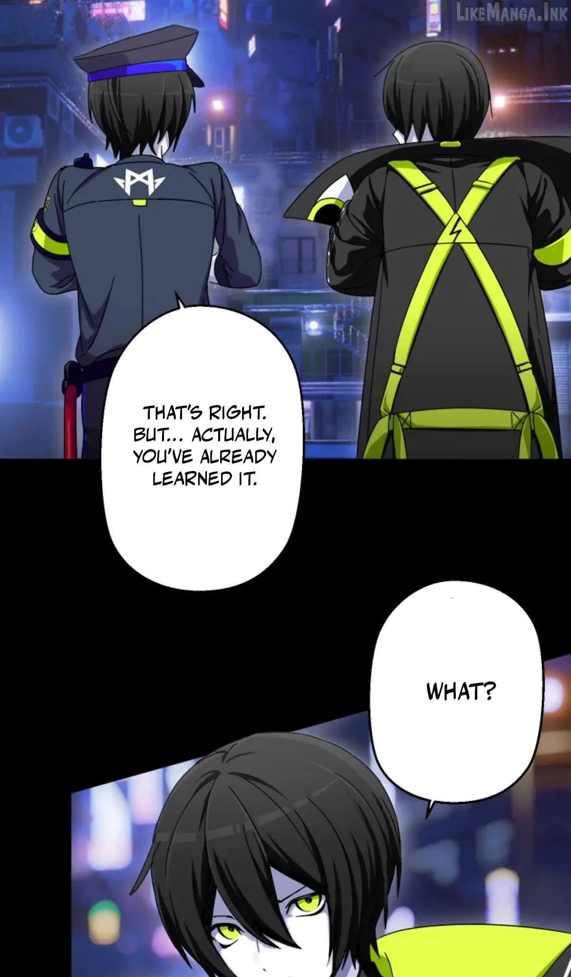 LAYER[08]REIYA Chapter 9 page 43 - 
