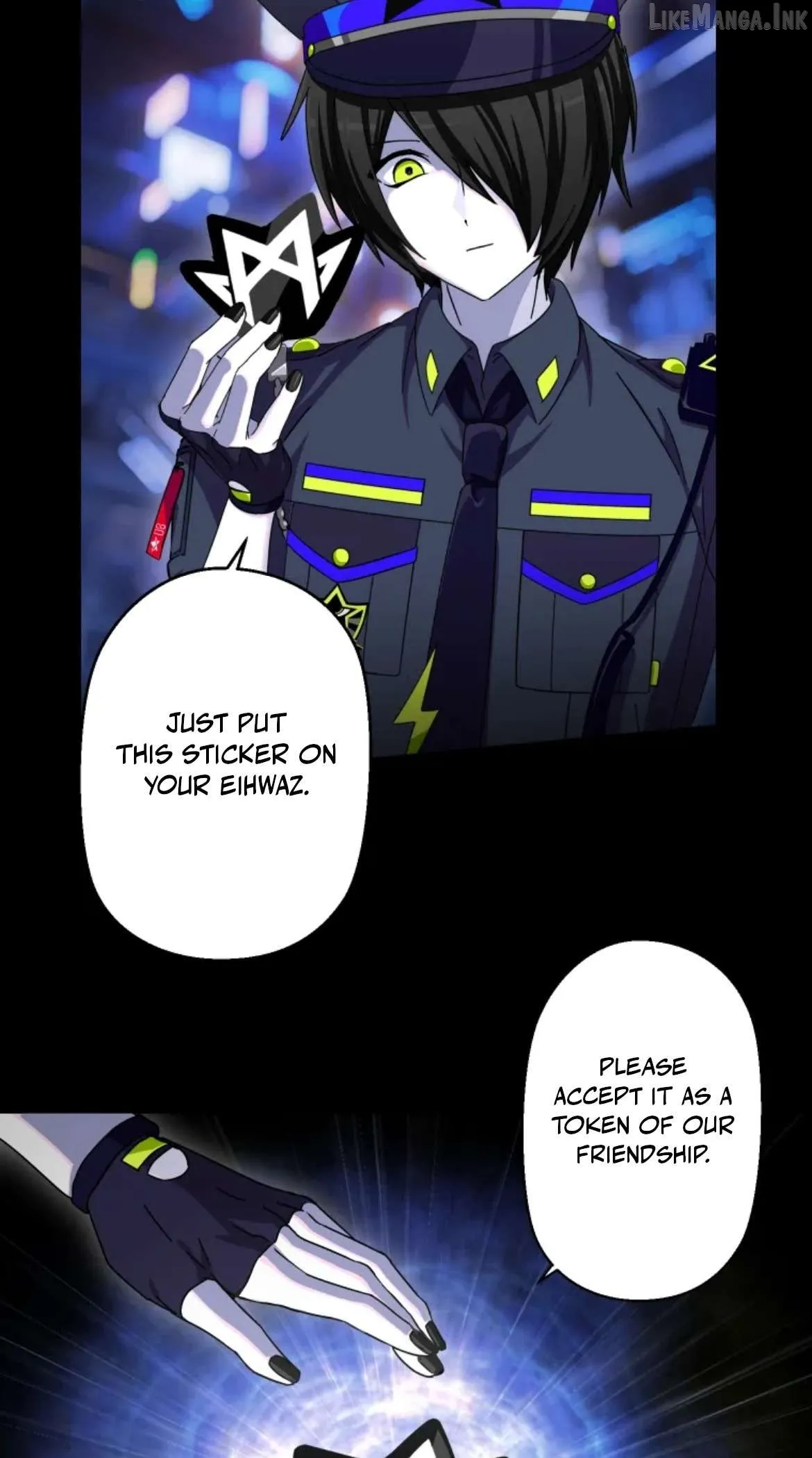 LAYER[08]REIYA Chapter 9 page 46 - 