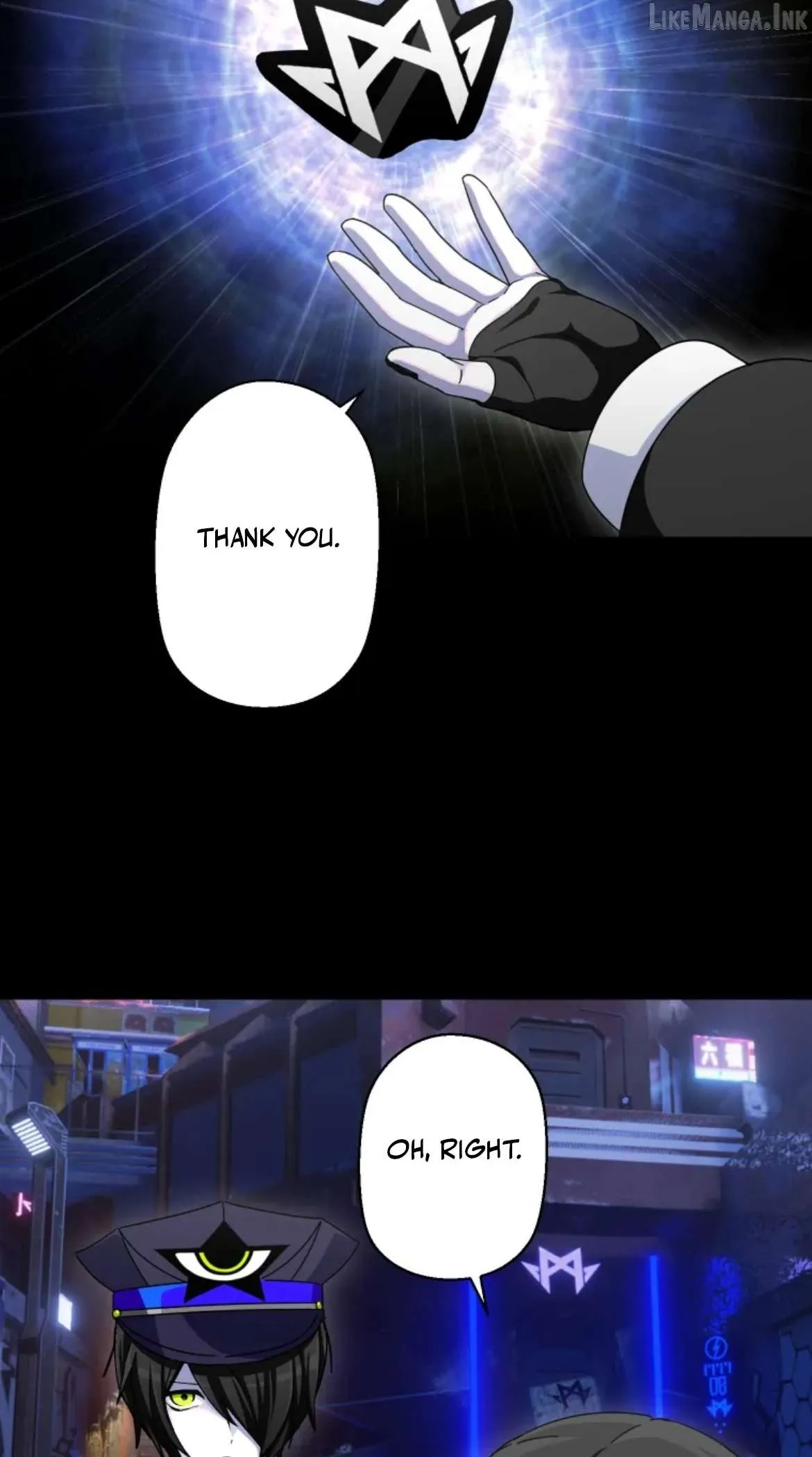 LAYER[08]REIYA Chapter 9 page 47 - 