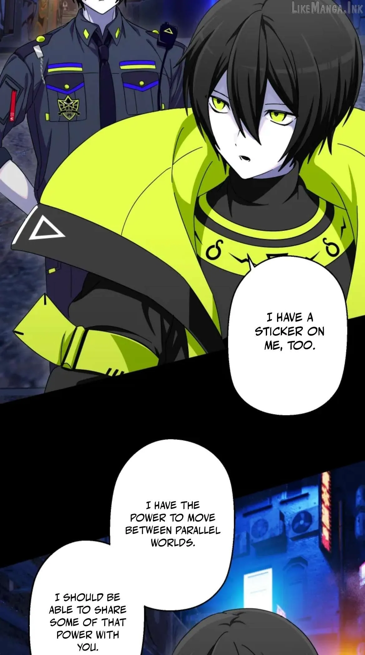 LAYER[08]REIYA Chapter 9 page 48 - 