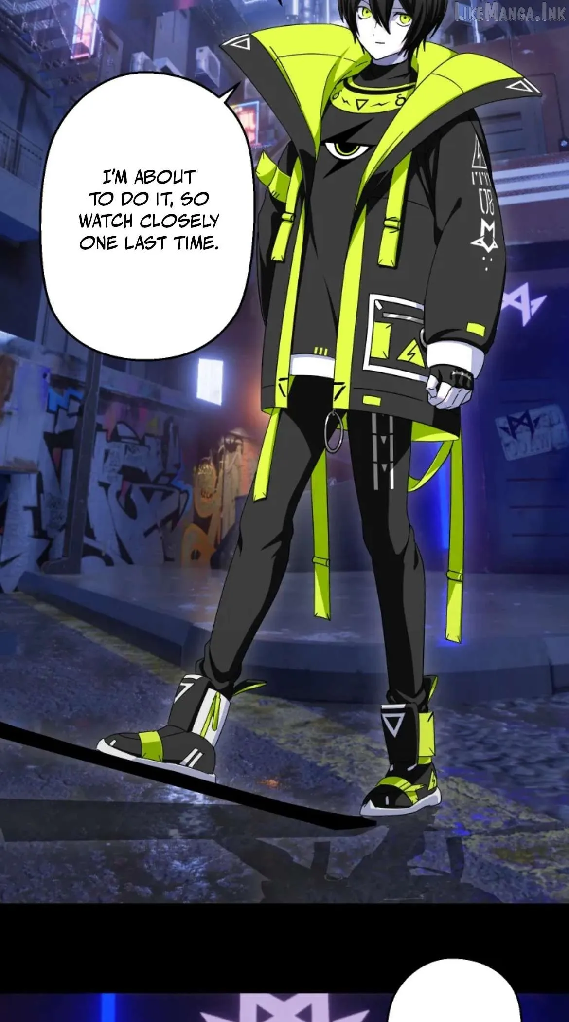 LAYER[08]REIYA Chapter 9 page 50 - 