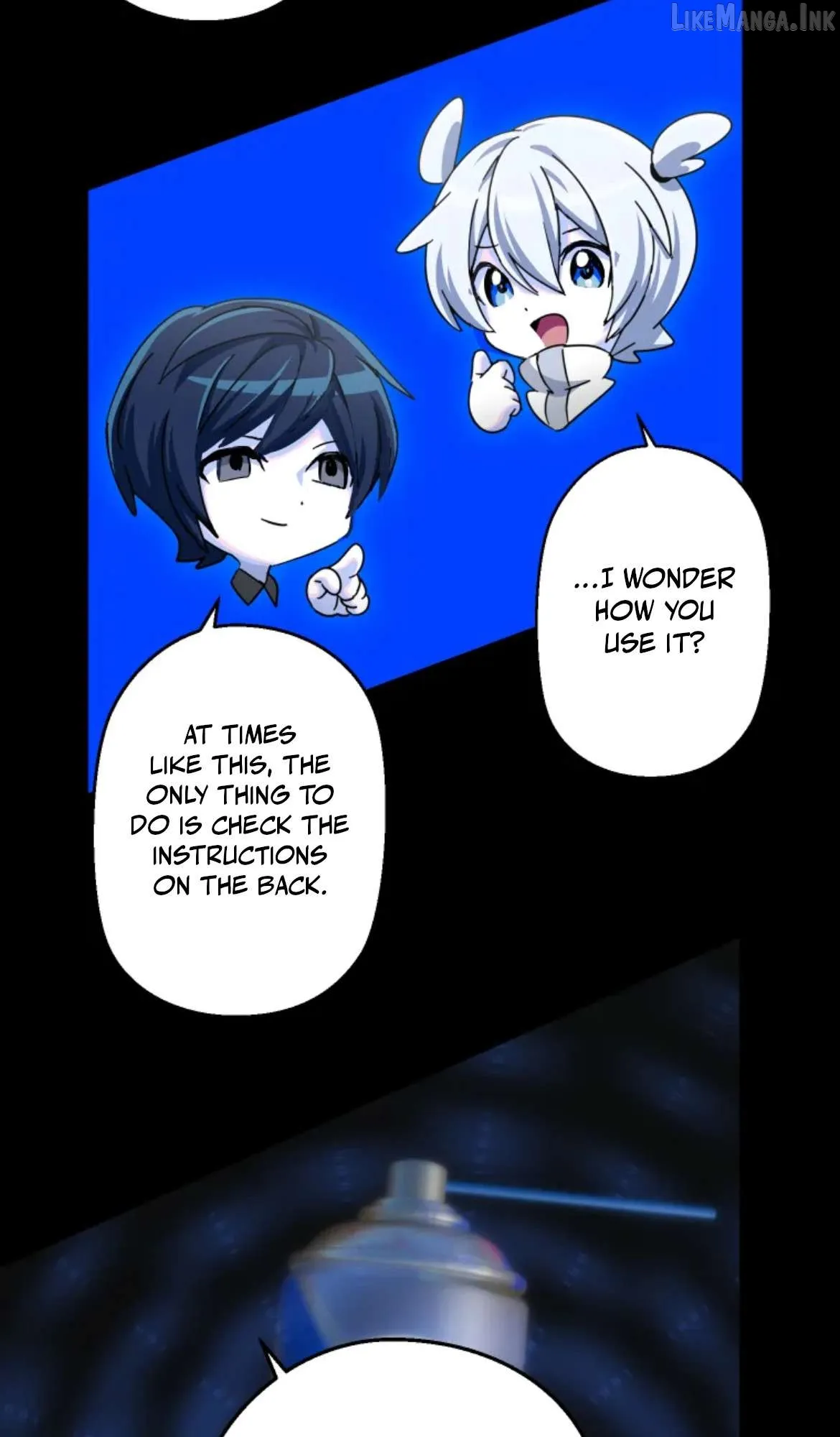 LAYER[08]REIYA Chapter 9 page 6 - 