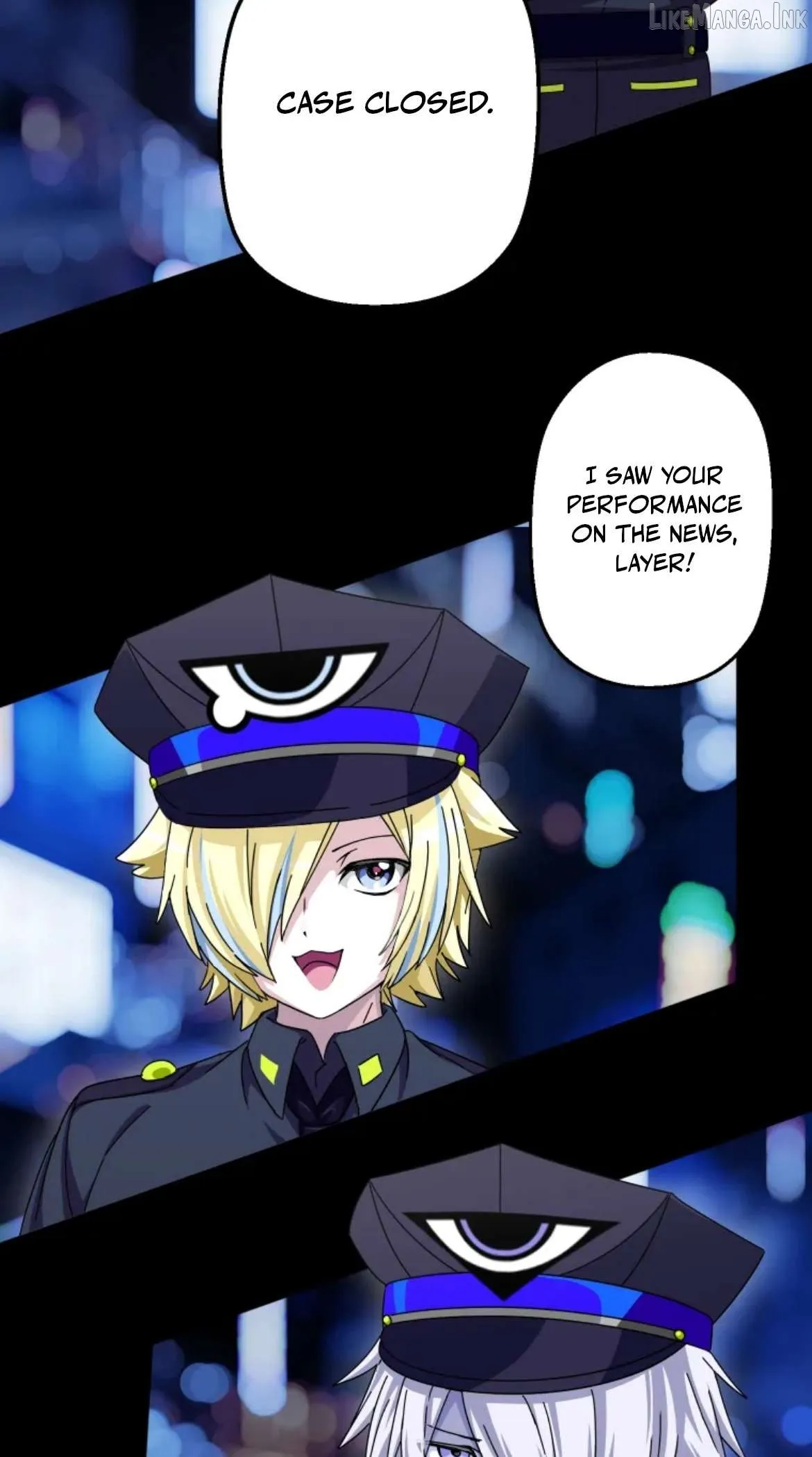 LAYER[08]REIYA Chapter 9 page 56 - 