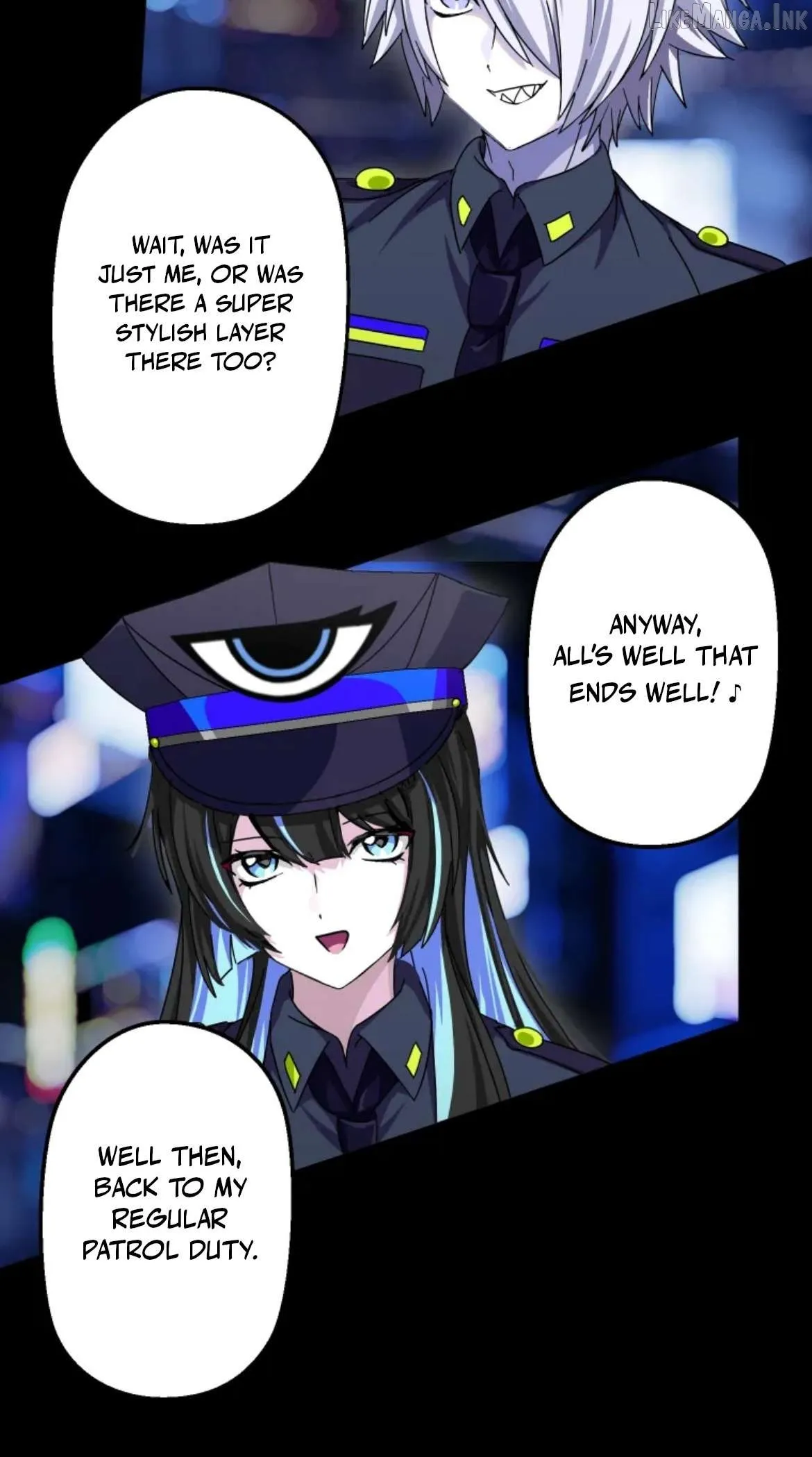 LAYER[08]REIYA Chapter 9 page 57 - 