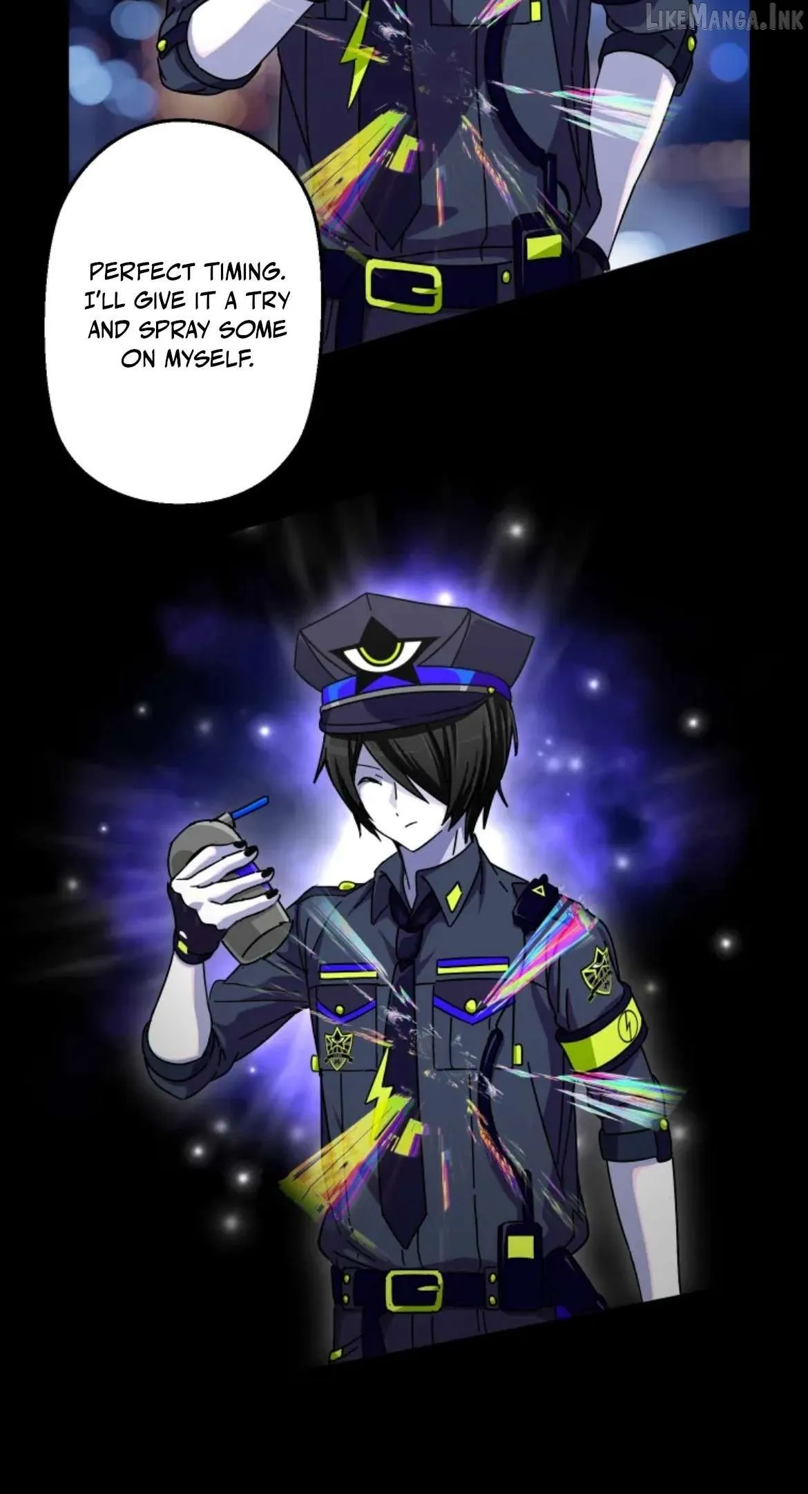 LAYER[08]REIYA Chapter 9 page 60 - 