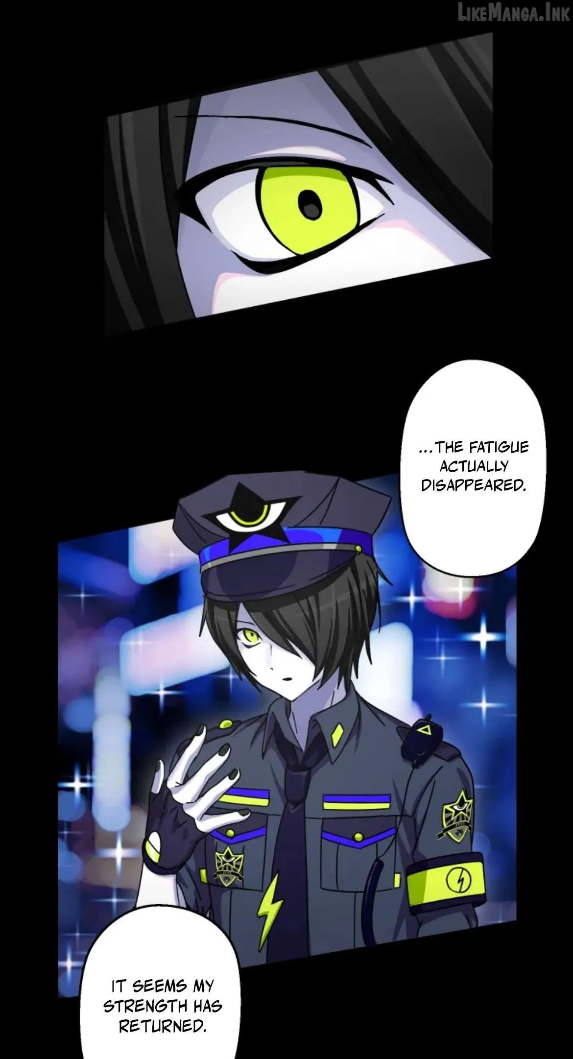 LAYER[08]REIYA Chapter 9 page 61 - 