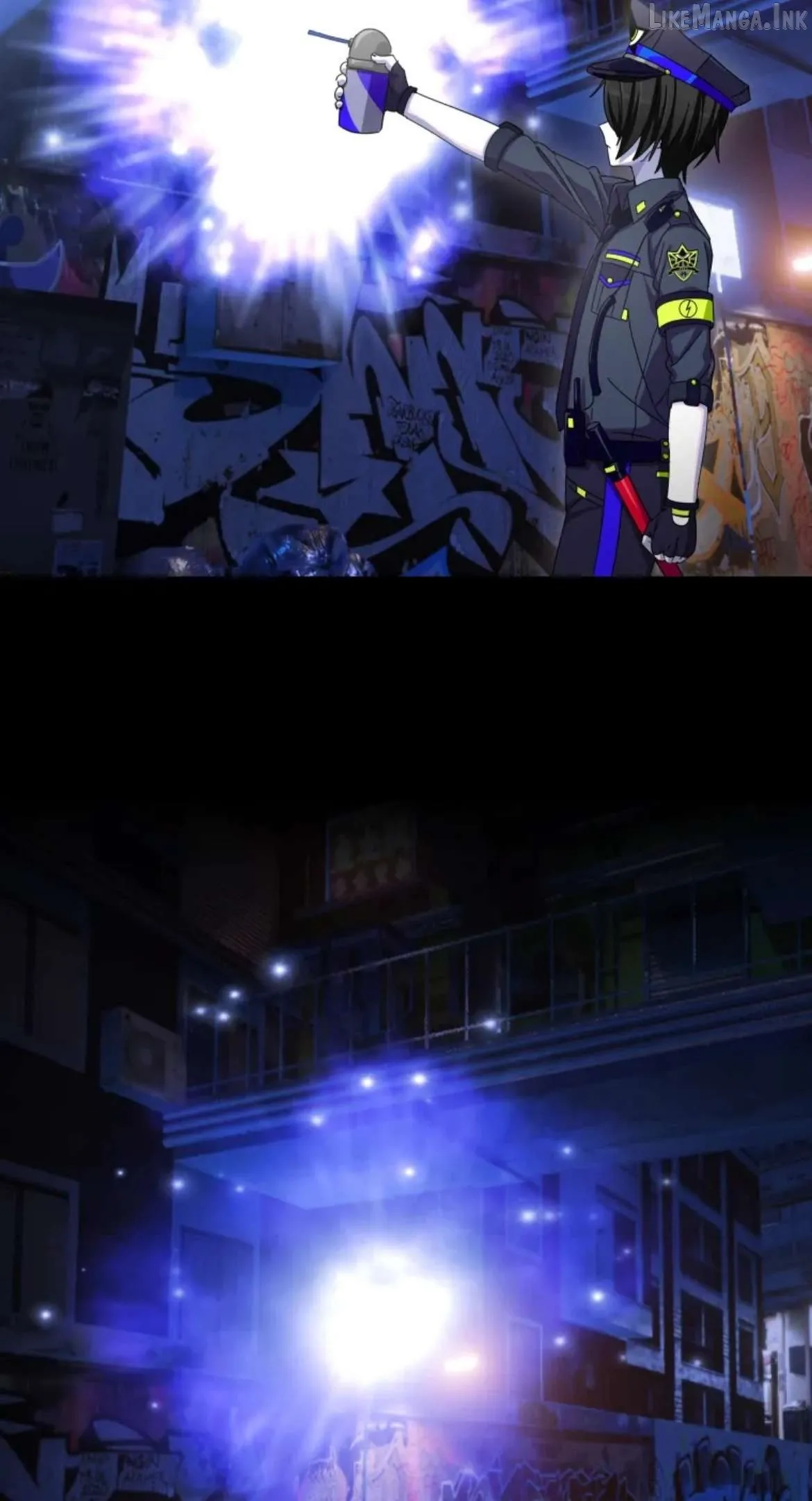 LAYER[08]REIYA Chapter 9 page 63 - 