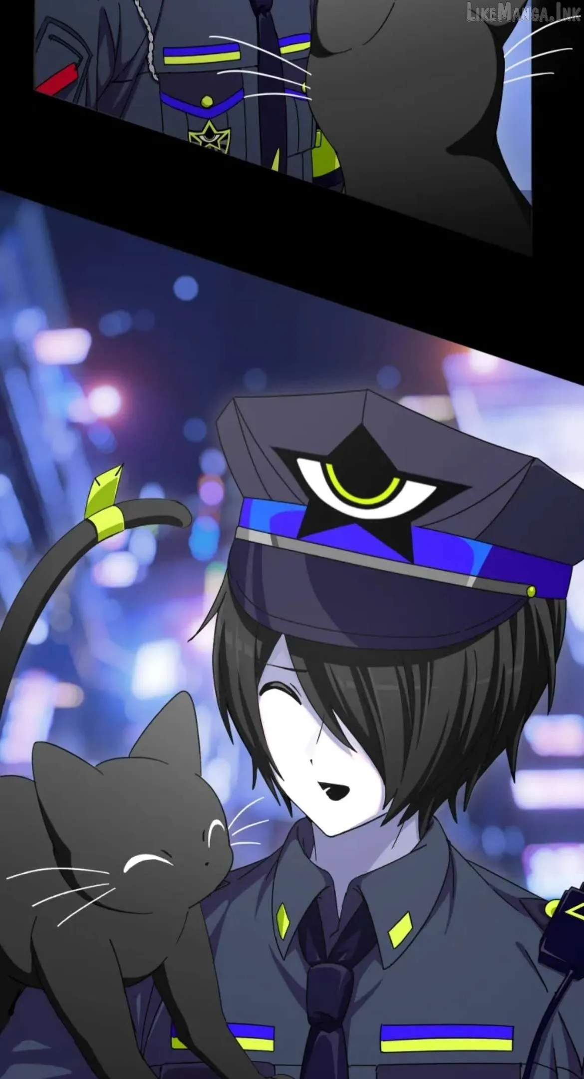 LAYER[08]REIYA Chapter 9 page 68 - 
