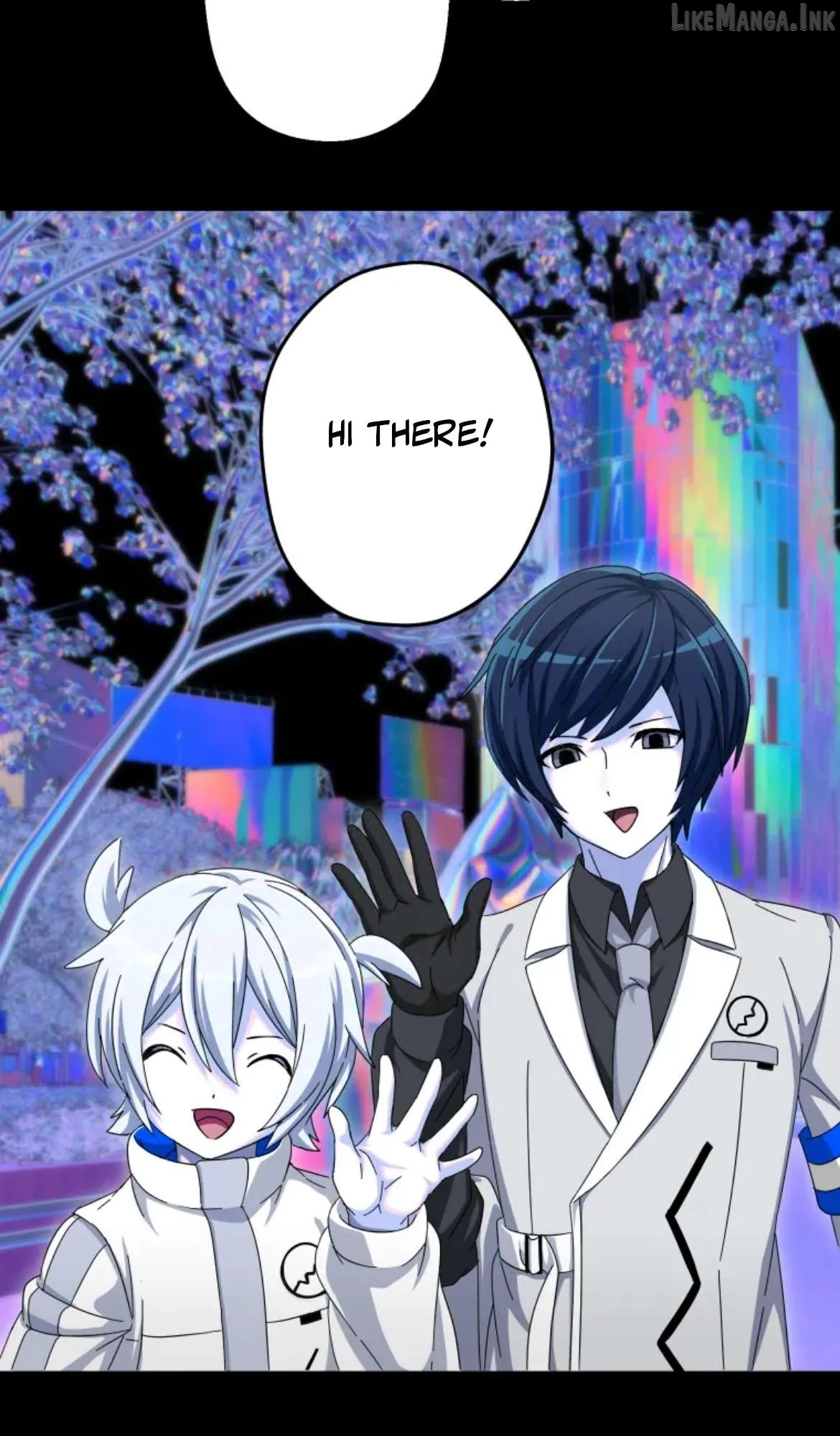 LAYER[08]REIYA Chapter 9 page 9 - 