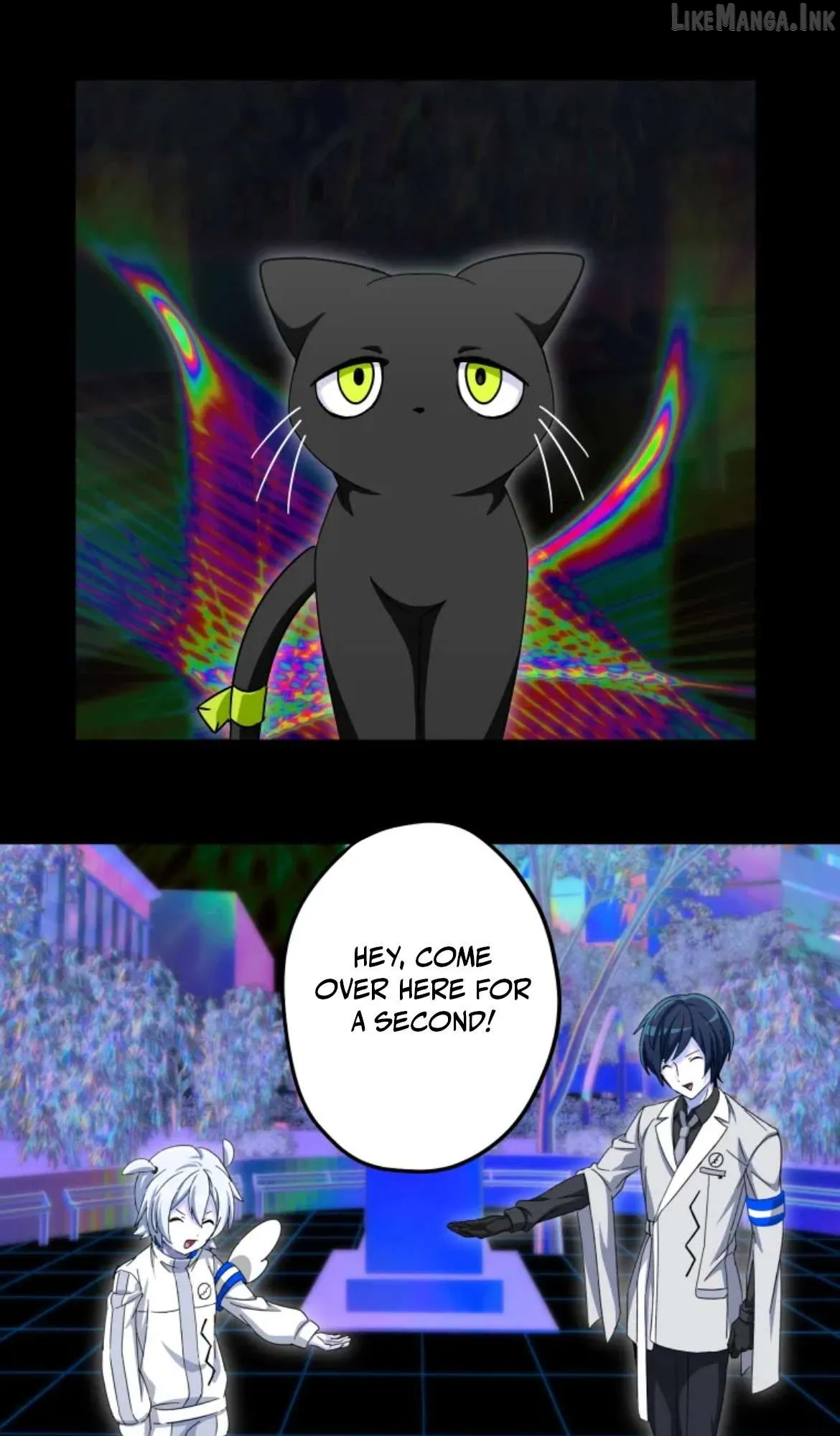 LAYER[08]REIYA Chapter 9 page 10 - 