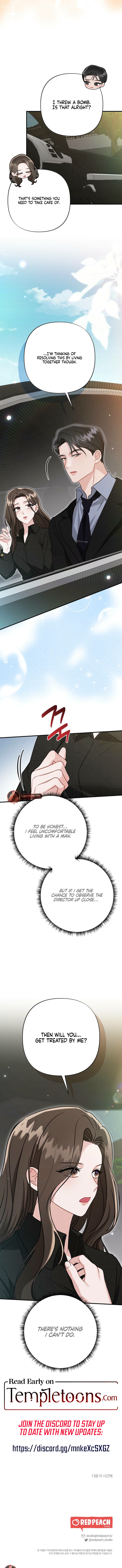 Layered Night  [Complete Edition] Chapter 6 page 11 - 