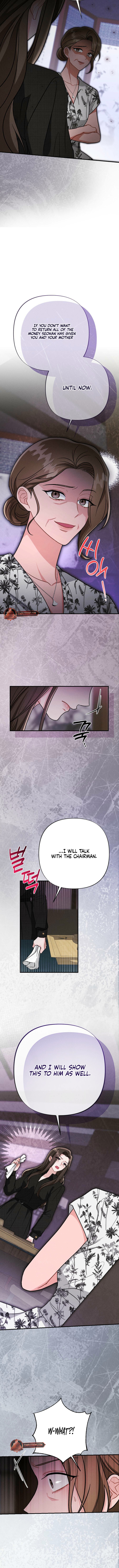 Layered Night  [Complete Edition] Chapter 6 page 6 - 