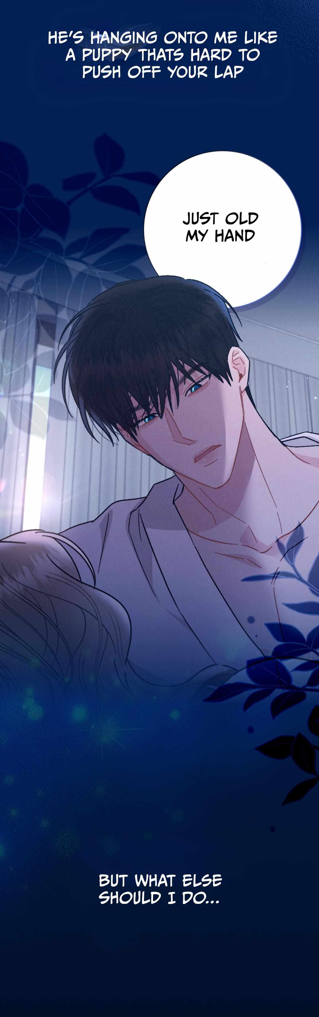 Layers of Night Chapter 0 page 3 - 