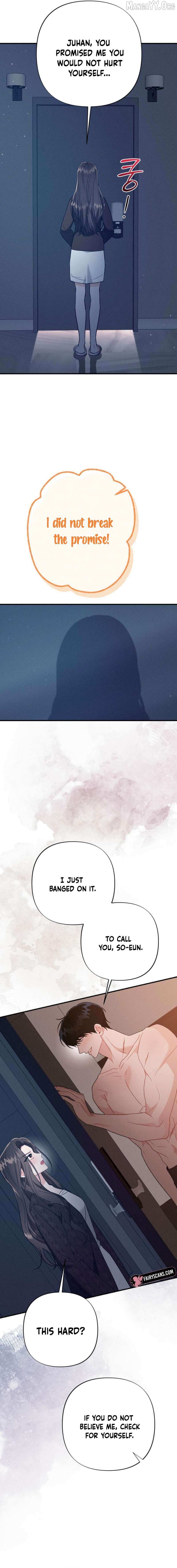 Layers of Night Chapter 13 page 11 - 