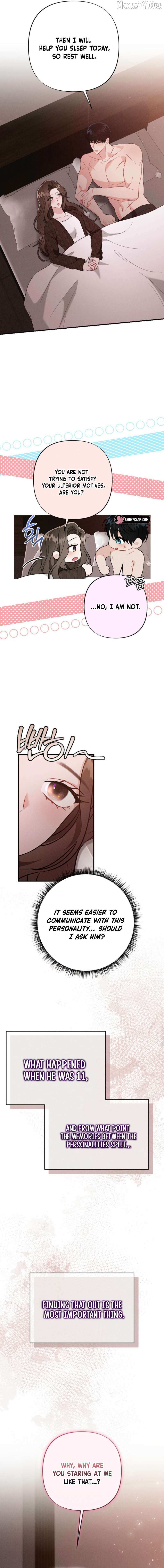 Layers of Night Chapter 13 page 15 - 