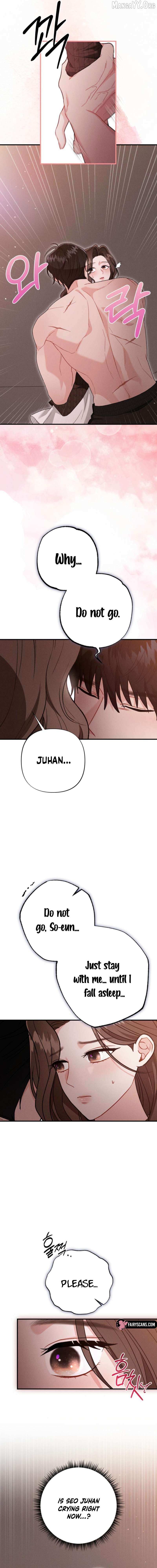 Layers of Night Chapter 13 page 18 - 