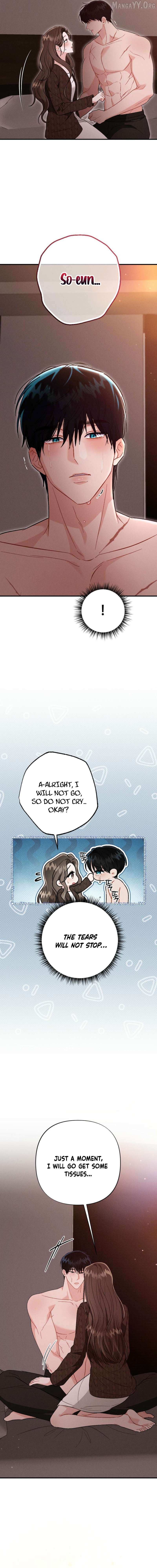 Layers of Night Chapter 13 page 19 - 