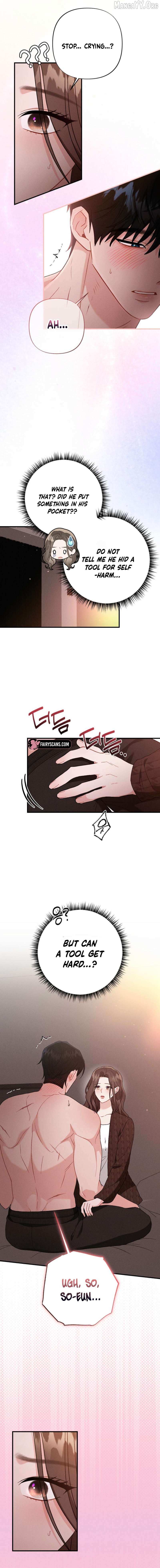Layers of Night Chapter 13 page 20 - 