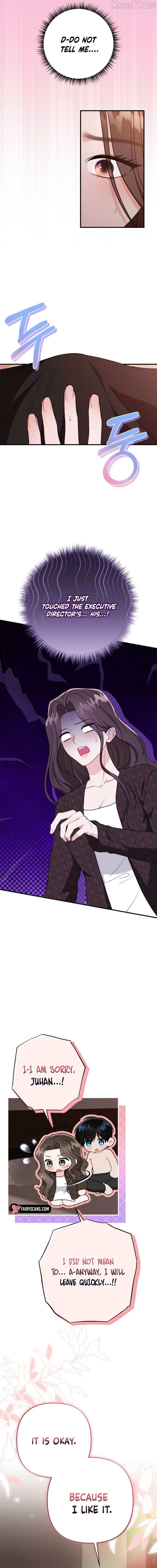 Layers of Night Chapter 13 page 21 - 