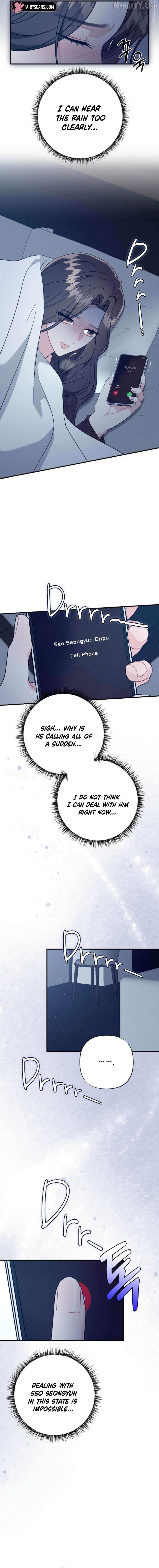 Layers of Night Chapter 13 page 8 - 