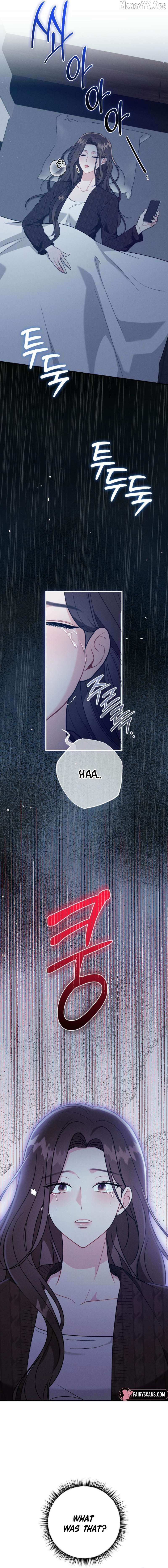 Layers of Night Chapter 13 page 9 - 