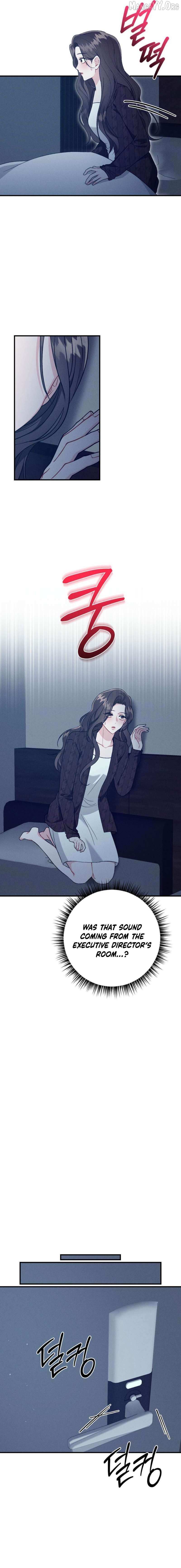 Layers of Night Chapter 13 page 10 - 