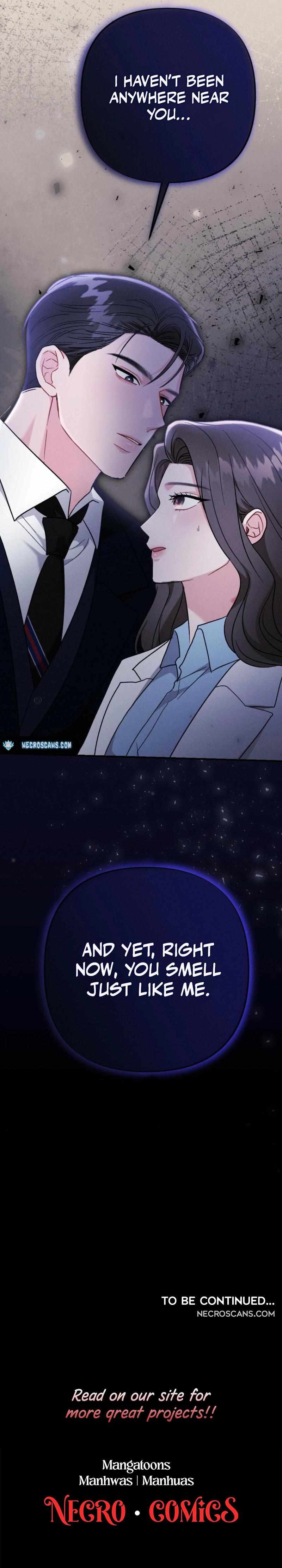 Layers of Night Chapter 14 page 10 - 
