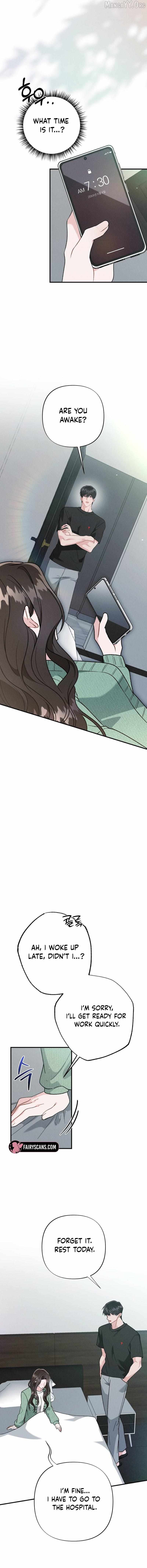 Layers of Night Chapter 16 page 11 - 