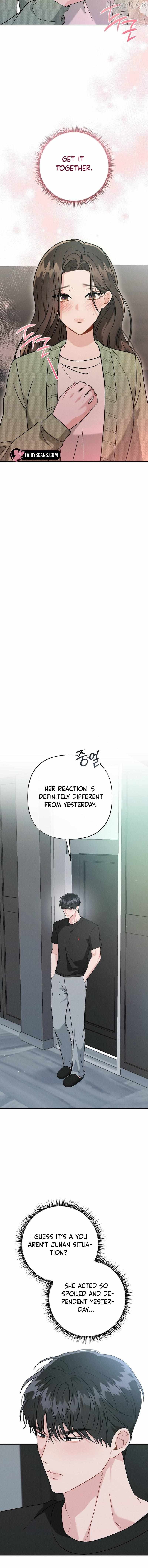 Layers of Night Chapter 16 page 15 - 