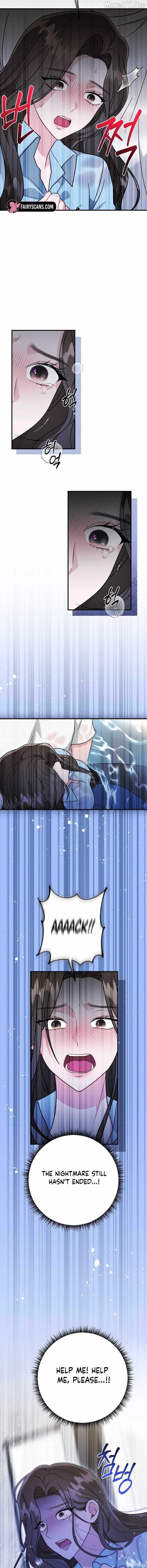 Layers of Night Chapter 16 page 5 - 