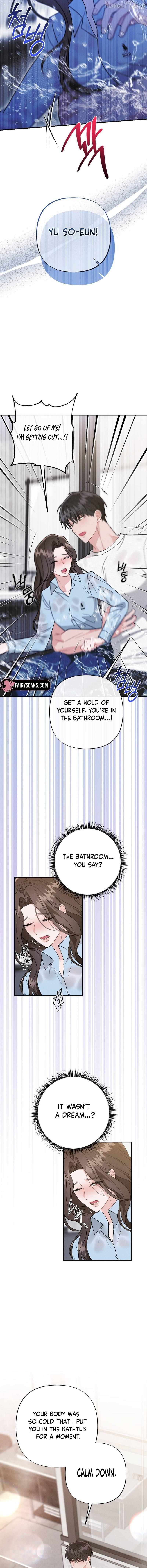 Layers of Night Chapter 16 page 6 - 