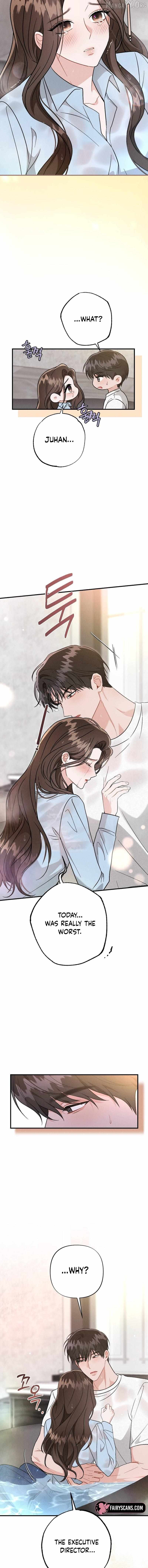 Layers of Night Chapter 16 page 8 - 