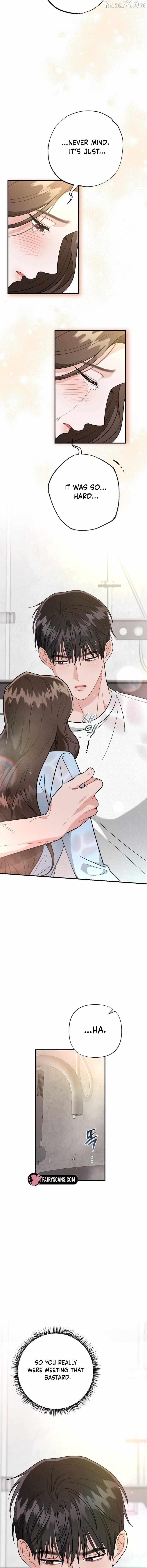Layers of Night Chapter 16 page 9 - 
