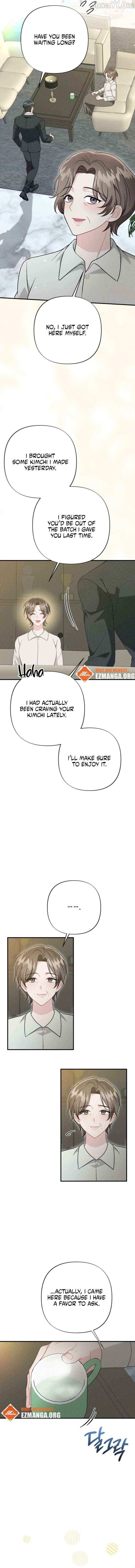 Layers of Night Chapter 17 page 5 - 