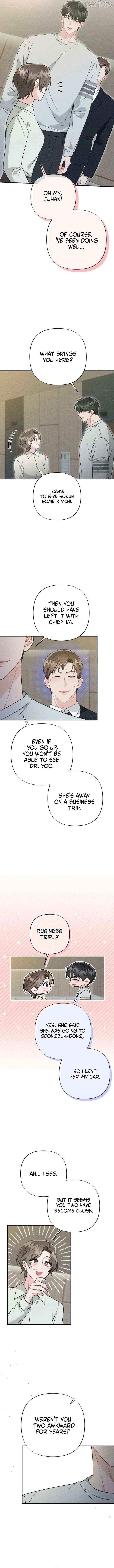 Layers of Night Chapter 18 page 9 - 