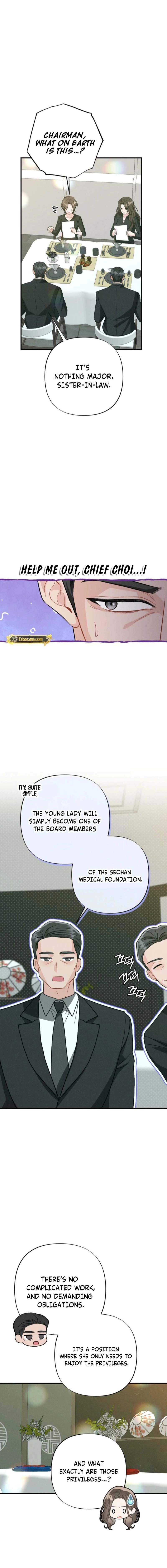 Layers of Night Chapter 20 page 13 - 
