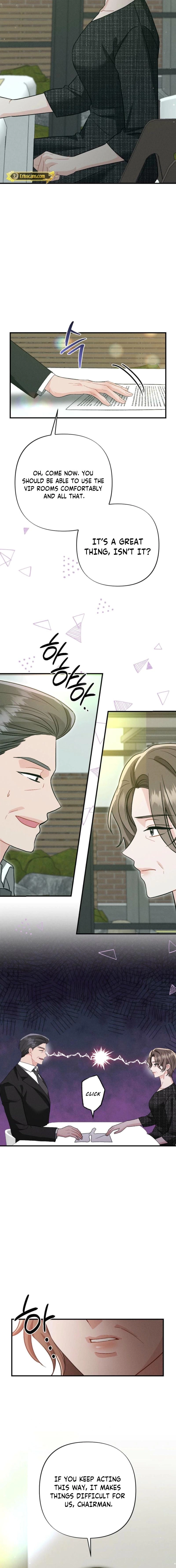 Layers of Night Chapter 20 page 15 - 