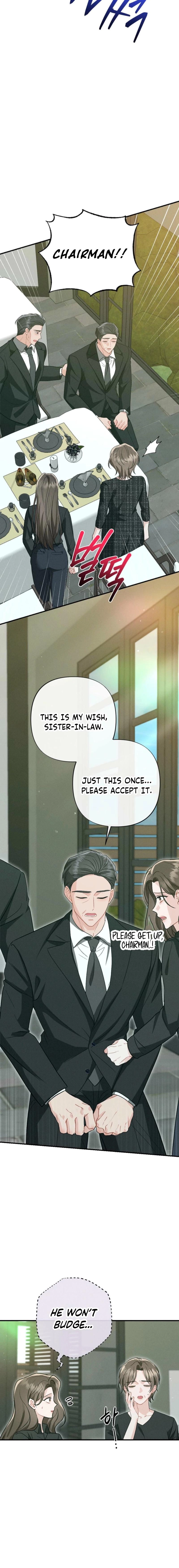 Layers of Night Chapter 20 page 17 - 