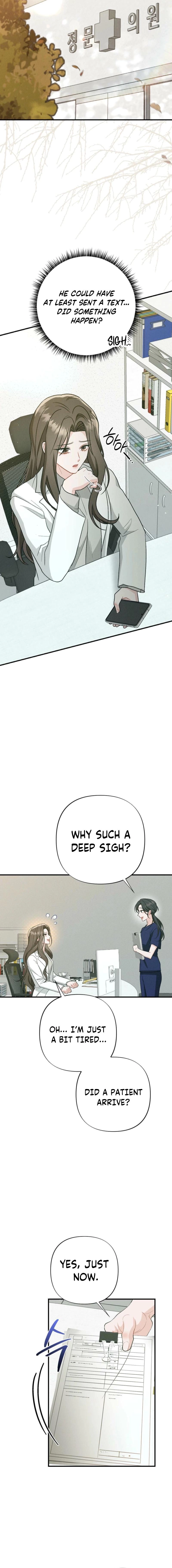 Layers of Night Chapter 20 page 21 - 