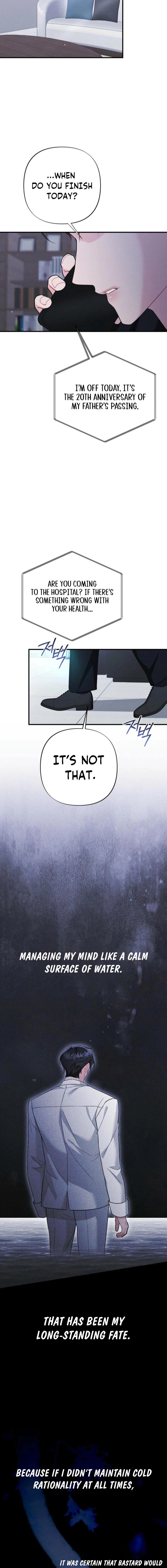 Layers of Night Chapter 20 page 5 - 