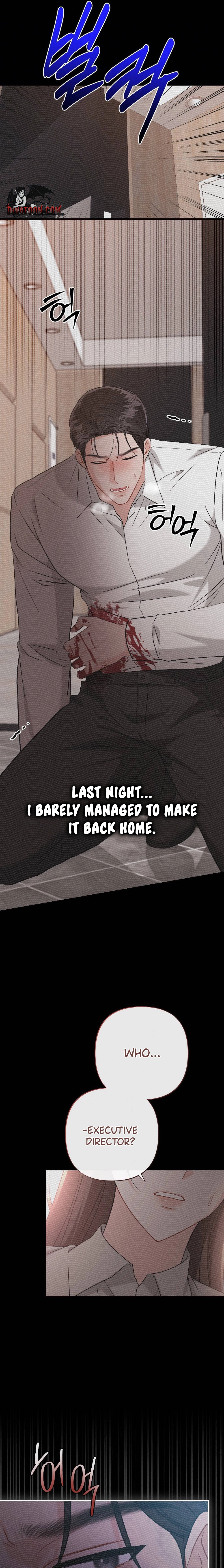 Layers of Night Chapter 21 page 13 - 