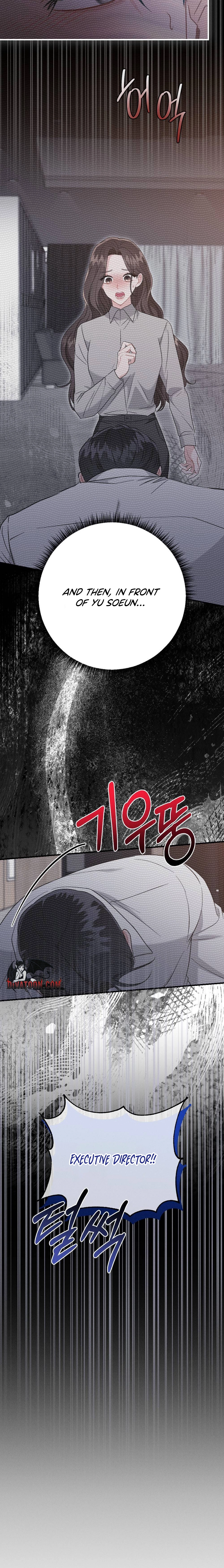Layers of Night Chapter 21 page 14 - 