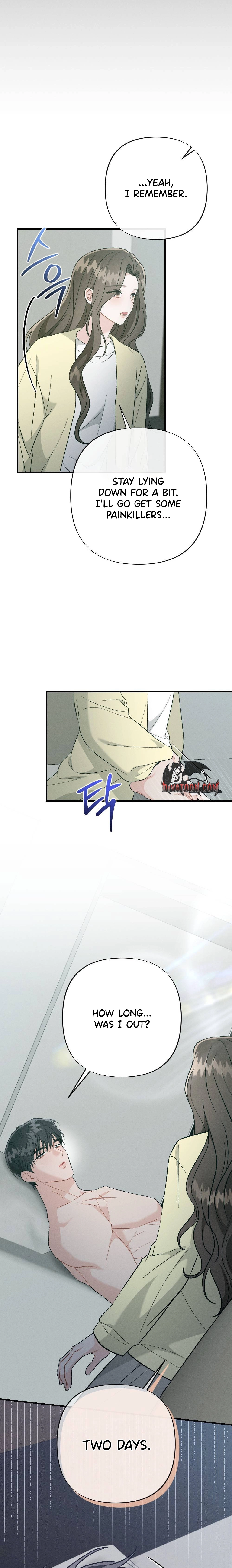 Layers of Night Chapter 21 page 15 - 