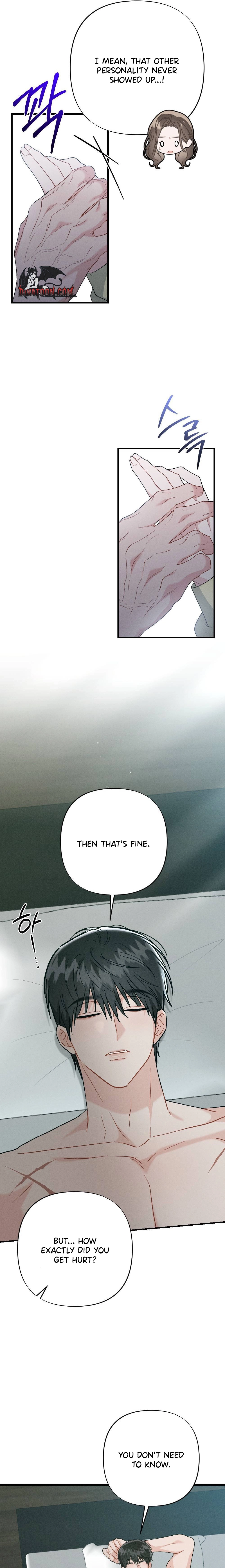 Layers of Night Chapter 21 page 17 - 