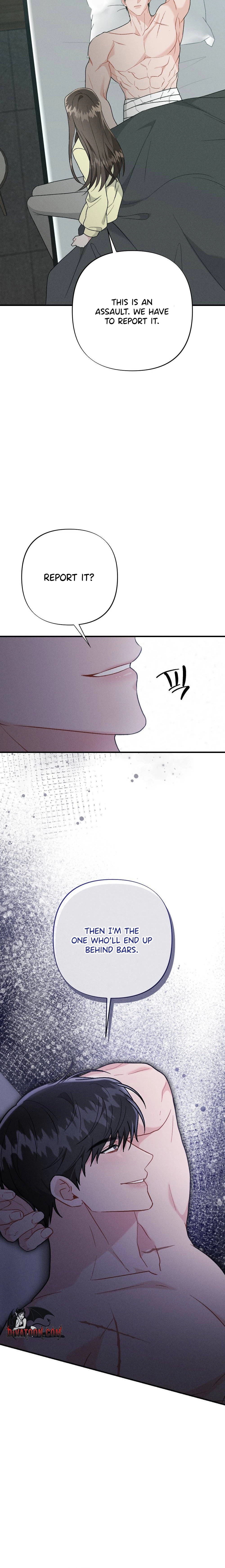 Layers of Night Chapter 21 page 18 - 