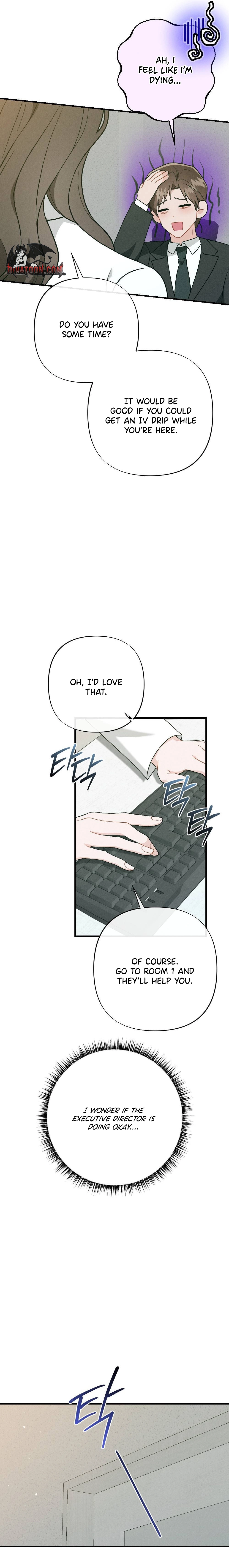 Layers of Night Chapter 21 page 3 - 